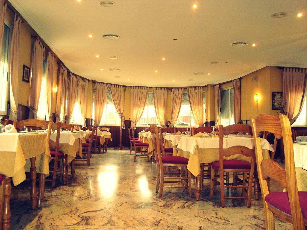 Hotel Maria Posadas Zewnętrze zdjęcie