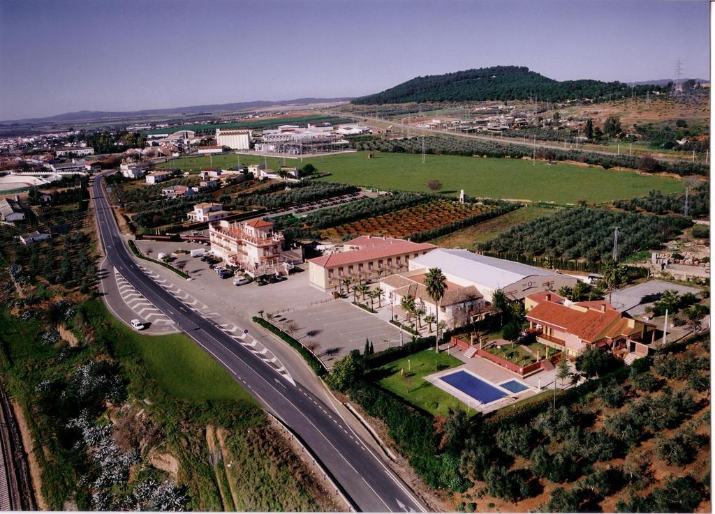 Hotel Maria Posadas Zewnętrze zdjęcie