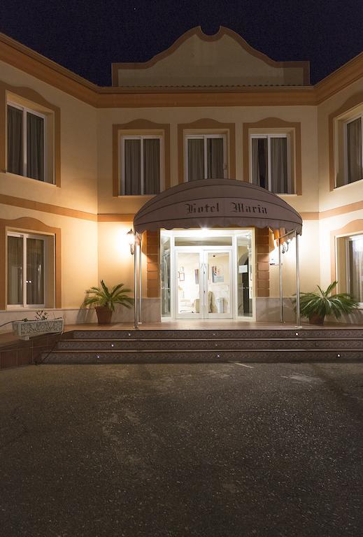 Hotel Maria Posadas Zewnętrze zdjęcie