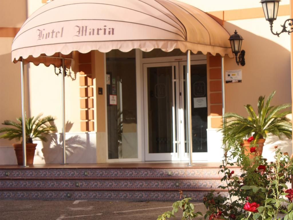 Hotel Maria Posadas Zewnętrze zdjęcie