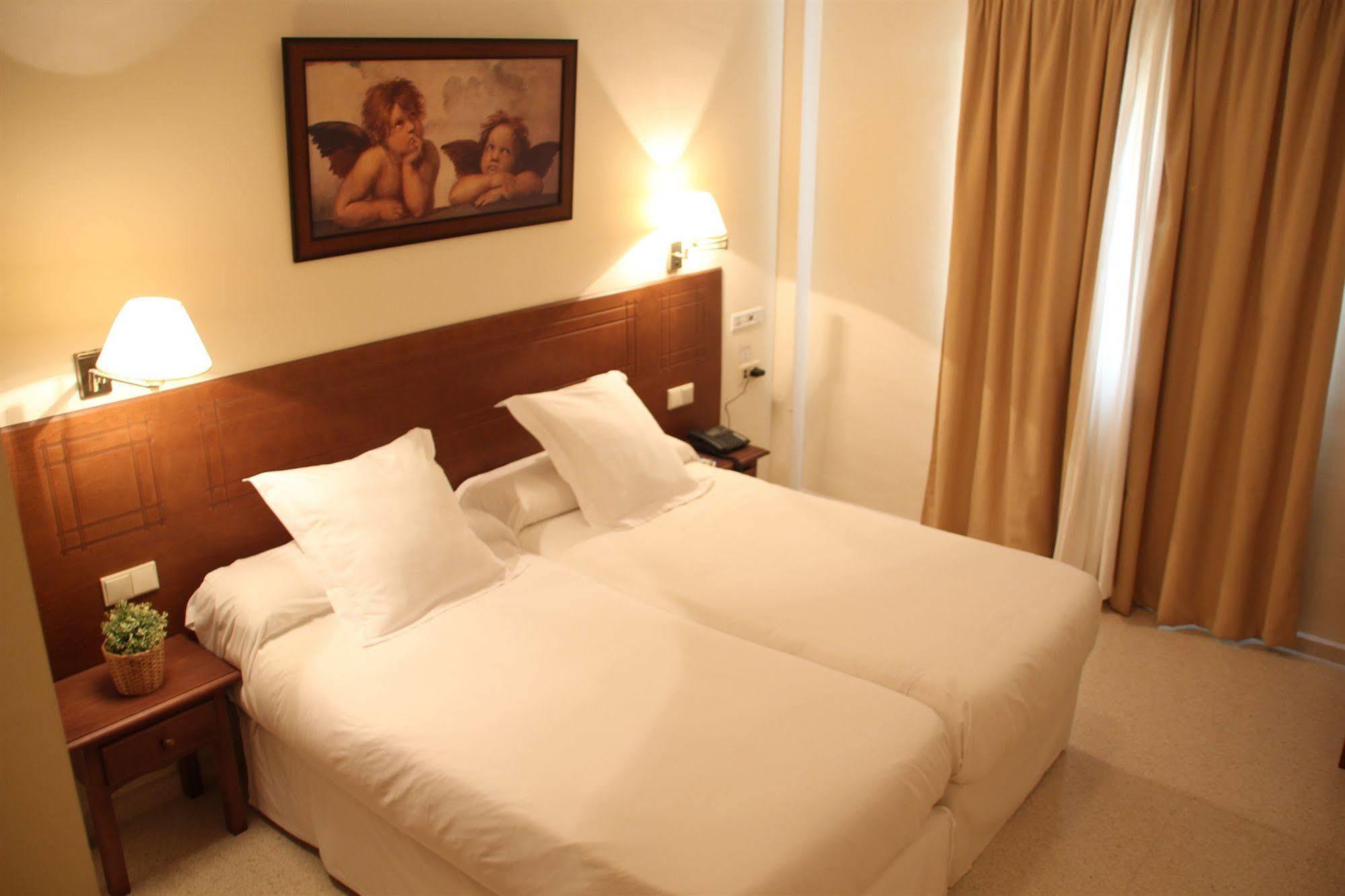 Hotel Maria Posadas Zewnętrze zdjęcie