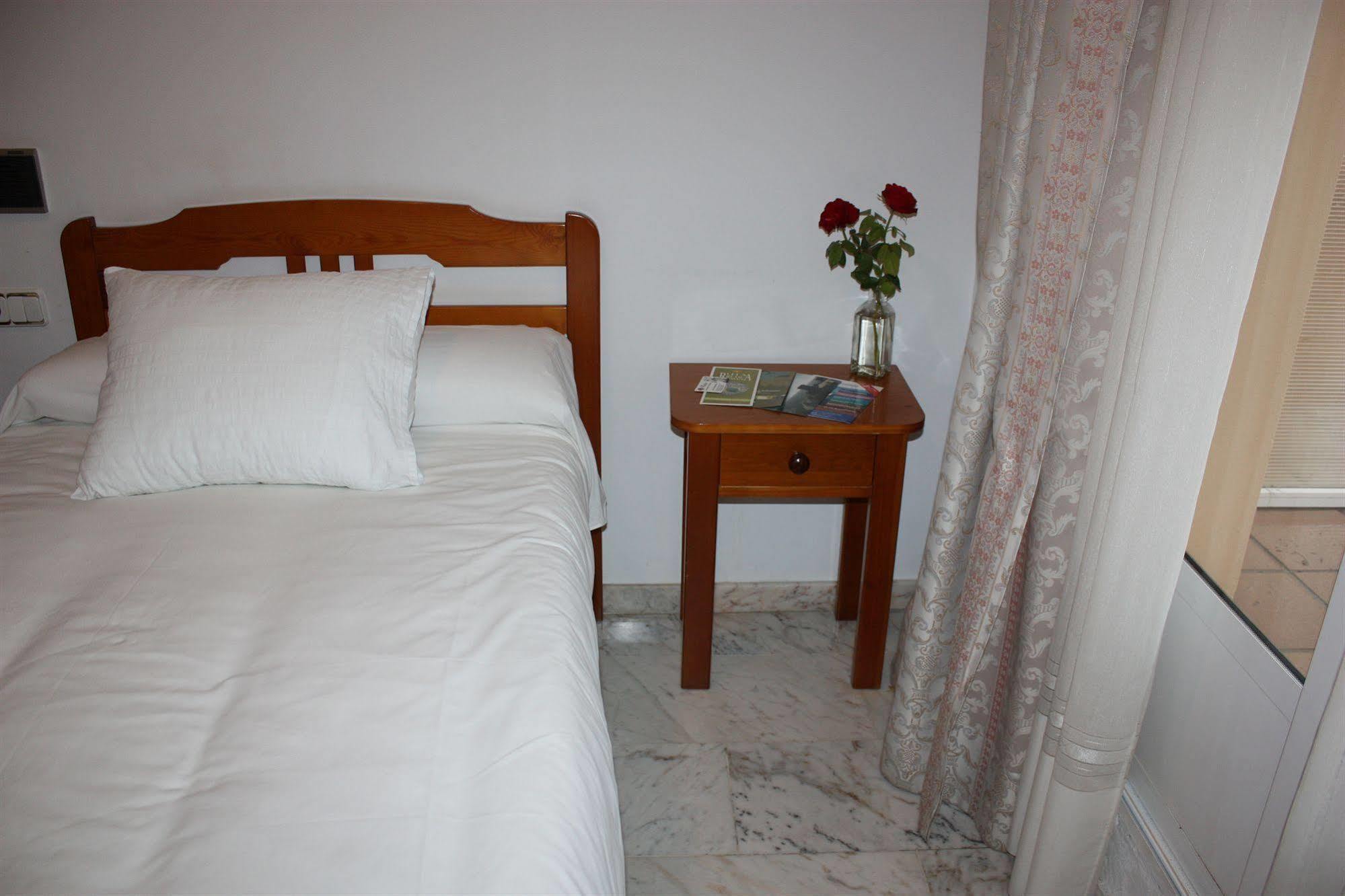 Hotel Maria Posadas Zewnętrze zdjęcie