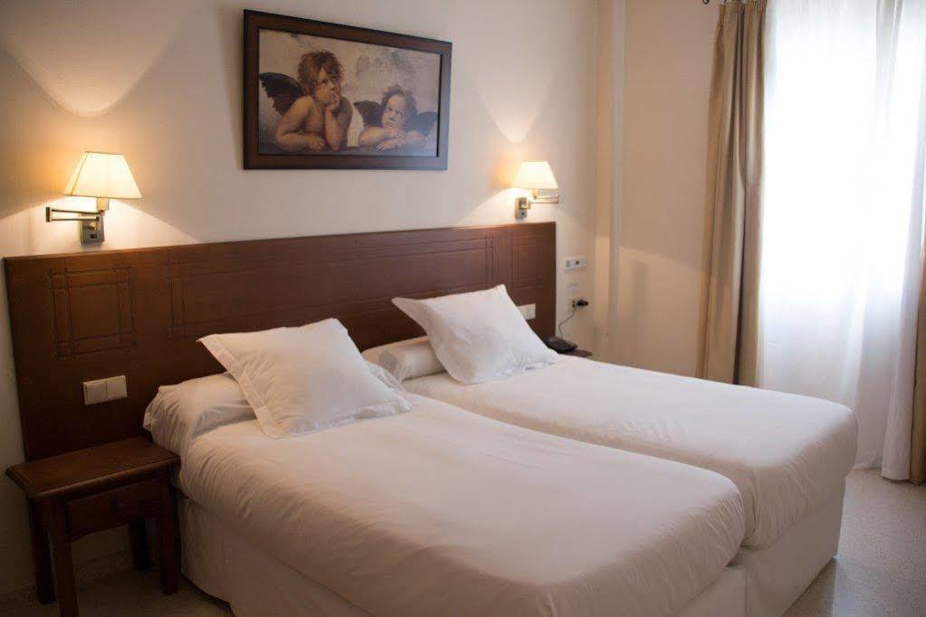 Hotel Maria Posadas Zewnętrze zdjęcie